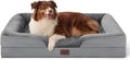 Orthopedic Sofa Pet Bed for Large Dogs & Cats – Waterproof, Washable & Non-Slip