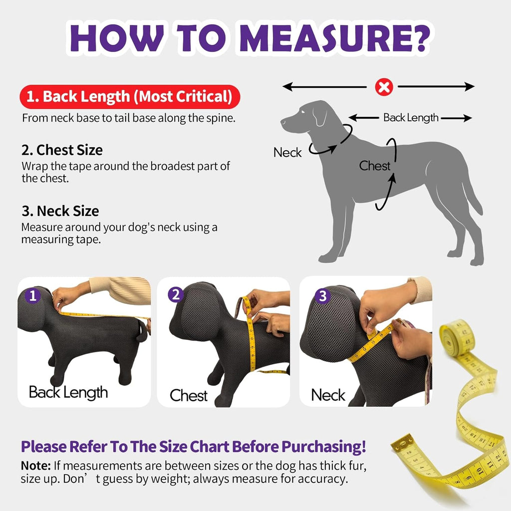Waterproof Dog Raincoat with Hood – Reflective, Lightweight Rain Jacket for Small to Large Dogs
